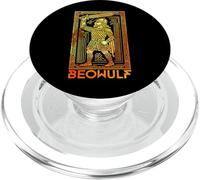 Beowulf inglese anglosassone vichingo mito scandinavo poesia PopSockets PopGrip per MagSafe