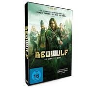 Beowulf - La serie completa [4 DVD] Kieran Bew