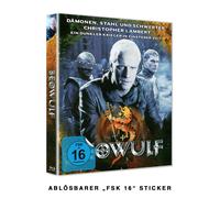 BEOWULF - Lim. Scanavo Ed. (Blu-ray) Graham Baker Götz Otto