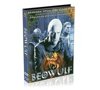 Beowulf - Mediabook - Cover A - Limited Edition auf 444 Stück (+ DVD)