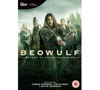 Beowulf: Return to the Shieldlands (DVD) Gísli Örn Garðarsson Kieran Bew