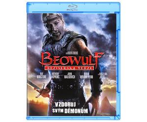 Beowulf reziserska verze BD / Beowulf - director´s cut (Versione ceca)
