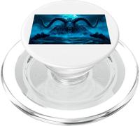 Beowulf saga La madre di Grendel nasce dal mito del Lago Oscuro PopSockets PopGrip per MagSafe