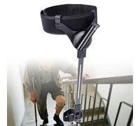 BeoyNot Ausilio per la Mobilità Bionic Body Power - 3 Livelli di Forza Regolabili, Aumenta la Tua Resistenza del 50% Senza Energia per Lunghe Passeggiate L-leftleg