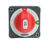 Bep Marine 770-ez - Interruttore a batteria Unipolare On/Off, Nautico, Rosso/Nero, Taglia Unica