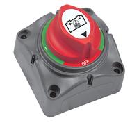 Bep Mini Compact Selector-On-Off Interruttore per 2 Batterie 701S Barca Marino