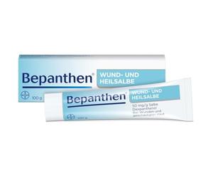 Bepanthen pomata lenitiva, 100 g