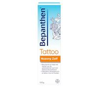 Bepanthen Tatuaggio Aftercare Unguento 100GR
