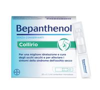 BEPANTHENOL Coll.20x0,5ml