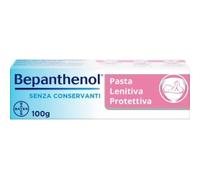 Bepanthenol - BEPANTHENOL pasta lenitiva protettiva 100 g