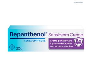 Bepanthenol BEPANTHENOL SENSIDERM CREMA 20 G