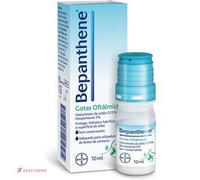 BEPANTHENOL COLLIRIO FL 10ML