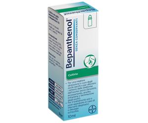 BEPANTHENOL COLLIRIO FL 10ML