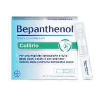 BEPANTHENOL Coll.20x0,5ml