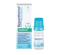Bepanthenol Collirio 10 ml - Occhi Secchi e Irritati