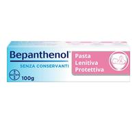 Bepanthenol Pasta Lenitiva Neonato Crema Cambio Pannolino Pantenolo 100g