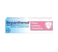 Bepanthenol Pasta Lenitiva Protettiva Con Pantenolo Pasta Cambio Per Irritazione Da Pannolino 100g