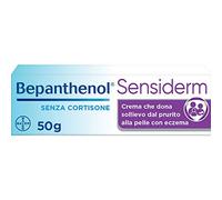 Bepanthenol Sensiderm Crema Anti Arrossamento per Viso, Corpo e Mani, Per Dermat