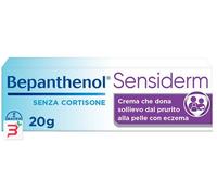 bepanthenol sensiderm Crema 20 g