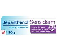 BEPANTHENOL SENSIDERM CREMA 50 G