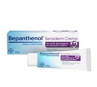 Bepanthenol Sensiderm Crema Idratante per Dermatite Atopica Eczema 20g Viso