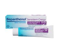 Bepanthenol Sensiderm Crema Lenitiva per Dermatite Atopica Eczema e Prurito, 20g