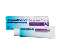 Bepanthenol Sensiderm Crema Anti Arrossamento per Viso, Corpo e Mani, Per Dermat