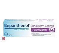 BEPANTHENOL SENSIDERM CREMA20G