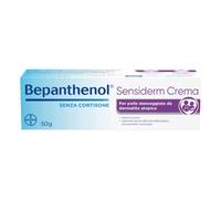 BEPANTHENOL SENSIDERM CREMA50G