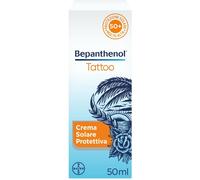 BEPANTHENOL Tattoo Crema Sol.