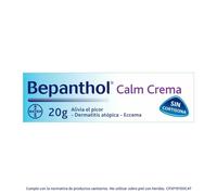 Bepanthol Bepanthenol Sensiderm Crema 20g