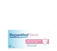 E_0017_85432 Bepanthol Bepanthol Baby Protective Cream 30g Benessere