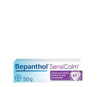 BEPANTHOL BEPANTHOL SENSICALM crema para aliviar el picor en la piel con eccema 50 gr