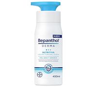 Bepanthol Derma Nutriente Lozione Per Il Corpo Idratazione Immediata E Durevole, Per La Pelle Secca E Sensibile, Uso Quotidiano, 400 ml