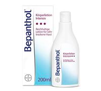 Bepanthol Lozione intensiva per il corpo, dispenser da 400 ml