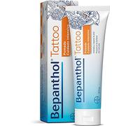 Bepanthol Tattoo Pomada 30G | Idrata e ripara la pelle dopo il tatuaggio e preserva la sua bellezza, senza conservanti