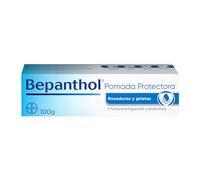 Bepanthol Unguento protettivo idratante, protegge e rigenera la pelle secca, irritata o sensibilizzata da fattori esterni, 100 g