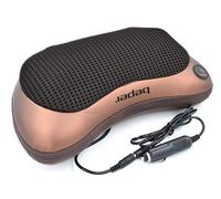 Beper 40.501 Massage-Kissen per Cervicale, Schiena & Gambe - Animali &