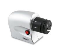 Beper 90.046 Affilacoltelli Elettrico, Acciaio Inossidabile, Bianco