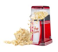 BEPER 90.590Y Macchina per Popcorn, Popcorn in 3 Minuti, 1200 W, Circolazione di