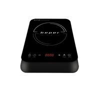 Piano Cottura A Induzione Piastra Digitale Cristallo Antigraffio