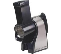 Beper BP.400 Elettrico Tagliaverdure IN Acciaio Con 3 Saggi, Julienne Grattugia