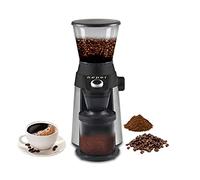 BEPER BP.580 Macina Caffè, Macinacaffè professionale a Pressione,15 Gradi di macinatura, Regolazione della quantità da macinare, Sistema di sicurezza