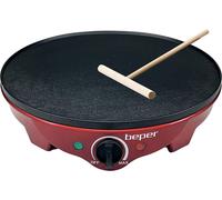 Macchina Elettrica Crepes Scalda Piadine Crepiera Pancake Piastra 30cm 1300w
