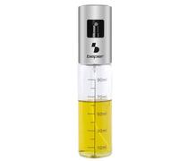 BEPER C102SPE001 Spruzzino per Olio con Contenitore in Vetro Graduato, per Friggitrice Aria