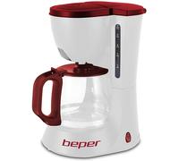 BEPER Macchina Caffe Americano, 600 W, 6 Cups i efficienza energetica B