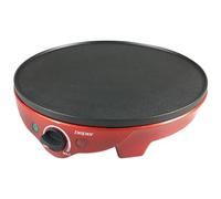Macchina Elettrica Crepes Scalda Piadine Crepiera Pancake Piastra 30cm 1300w