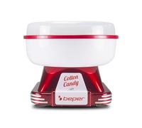 BEPER P101CUD250 Paraschizzi-Macchina Zucchero Filato Bambini con Cucchiaino in Dotazione, 500 W, ABS