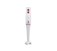 BEPER P102FRU003 Frullatore a immersione Hand blender ABS 400W Lame in acciaio