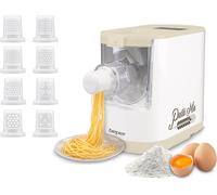 Beper P102SBA500 Macchina Per Pasta Automatica, 9 Matrici, 200W, Per Grano Duro